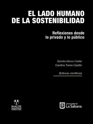 cover image of El lado humano de la sostenibilidad